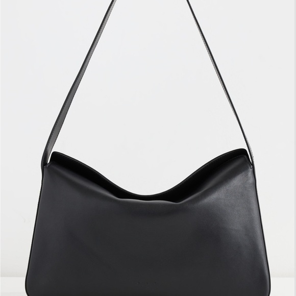Aesther Ekme soft baguette shoulder bag - Picture 3 of 6